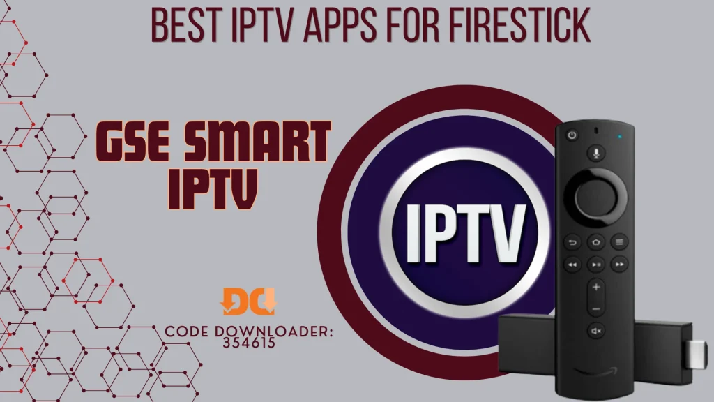 Gse smart IPTV
