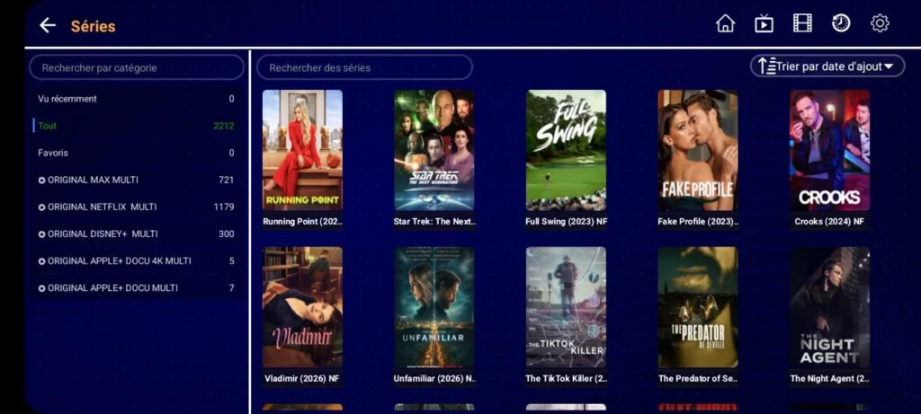 Start watching your playlist smoothly on Windows