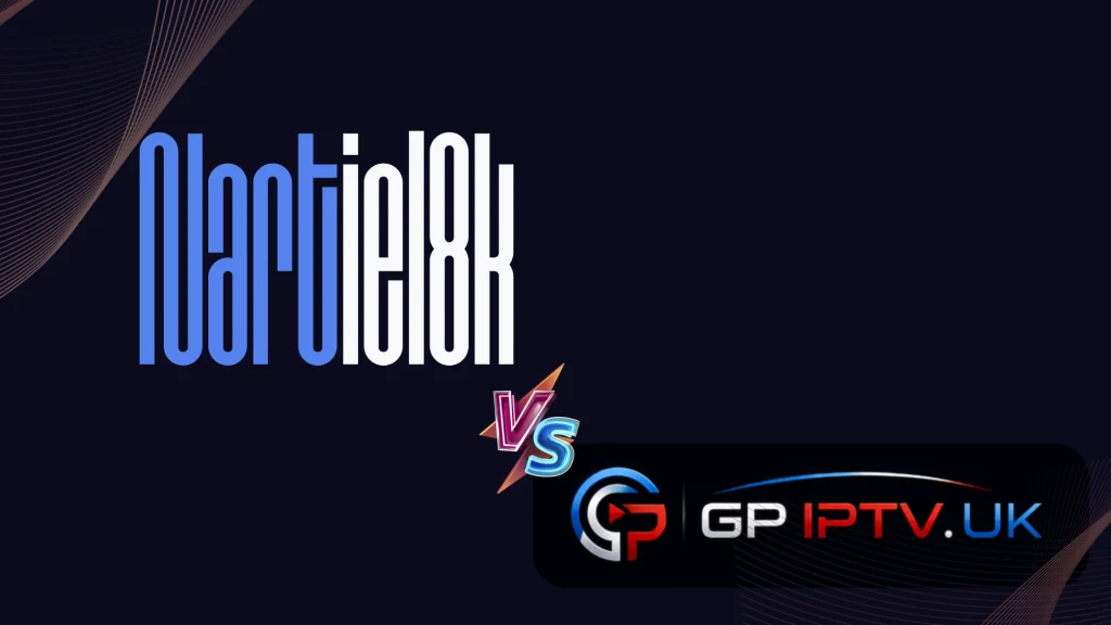 Nartial8K vs GBIPTV