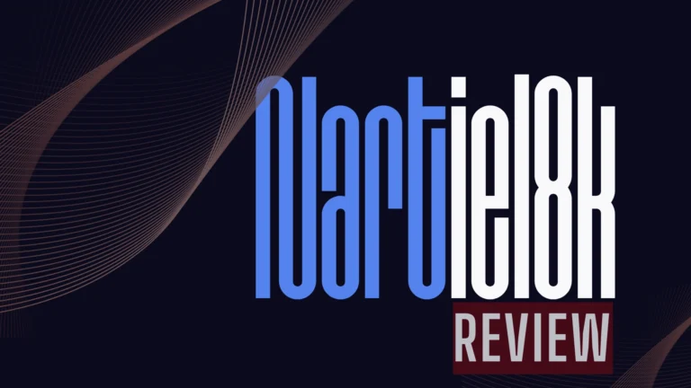Nartiel8k Review