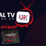 Royal British IPTV UK Review